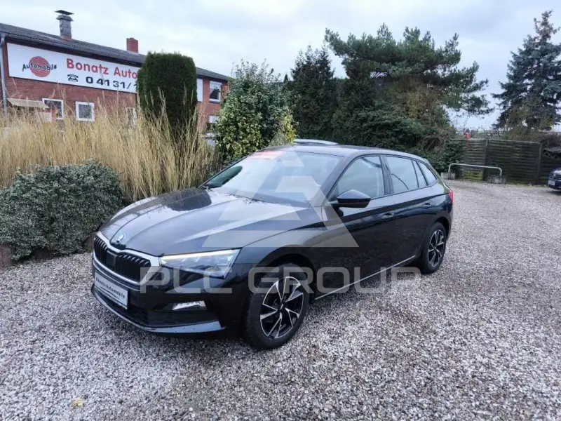 2022 Skoda Scala