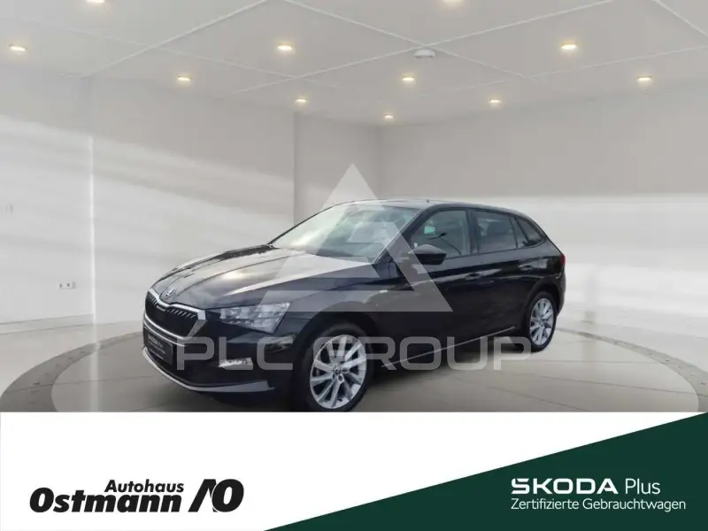 2022 Skoda Scala