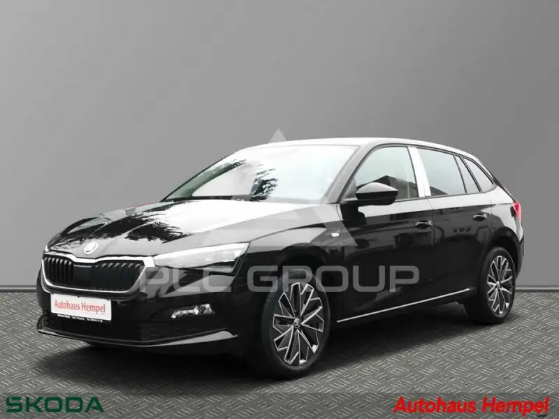 2022 Skoda Scala