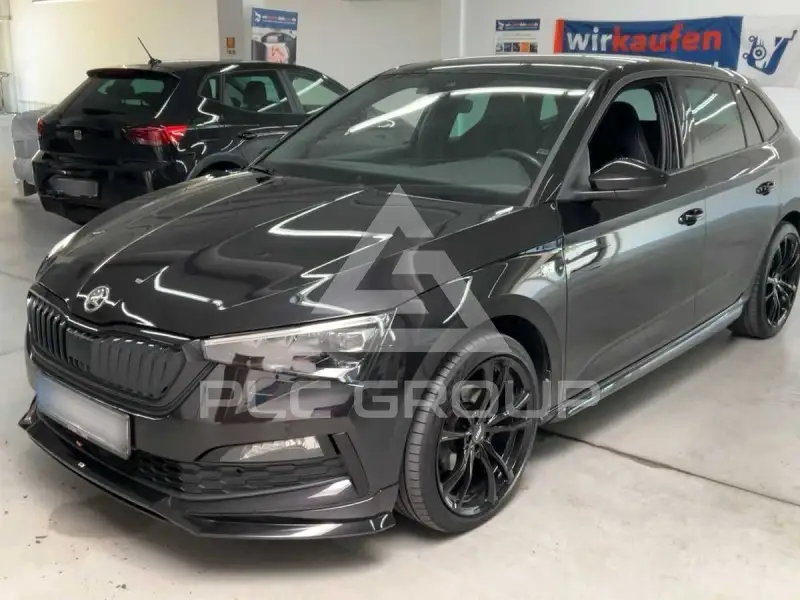 2022 Skoda Scala