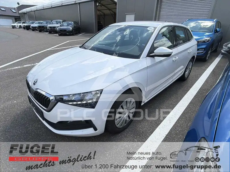 2022 Skoda Scala
