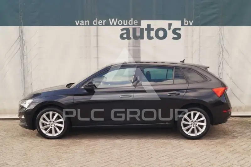 2022 Skoda Scala