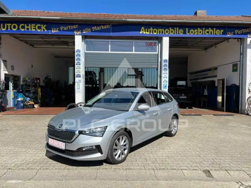 2022 Skoda Scala