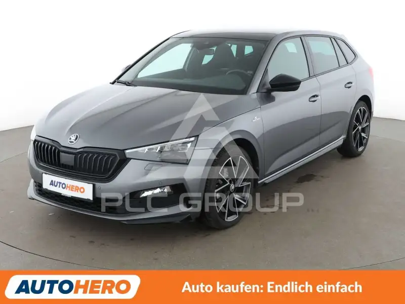 2022 Skoda Scala