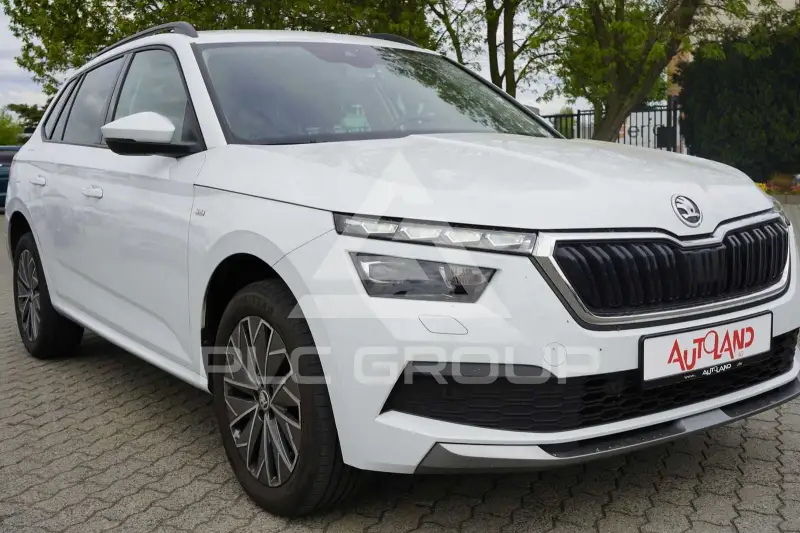 2022 Skoda KAMIQ