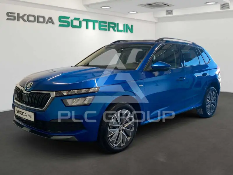 2022 Skoda KAMIQ