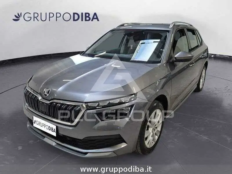 2022 Skoda KAMIQ