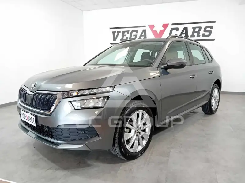 2022 Skoda KAMIQ