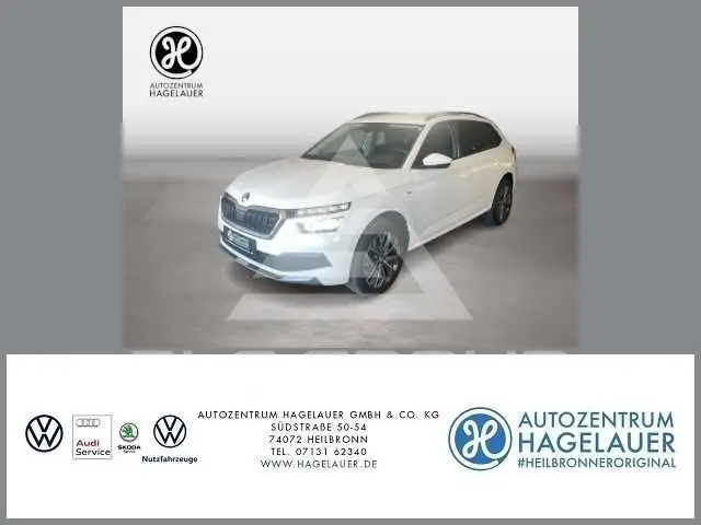 2022 Skoda KAMIQ