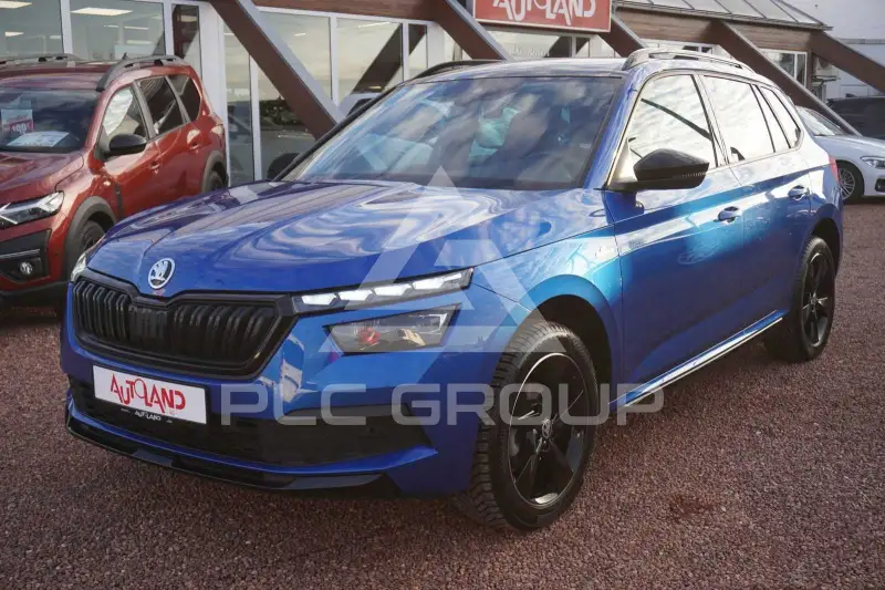 2022 Skoda KAMIQ