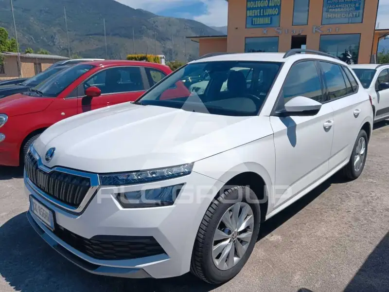 2022 Skoda KAMIQ