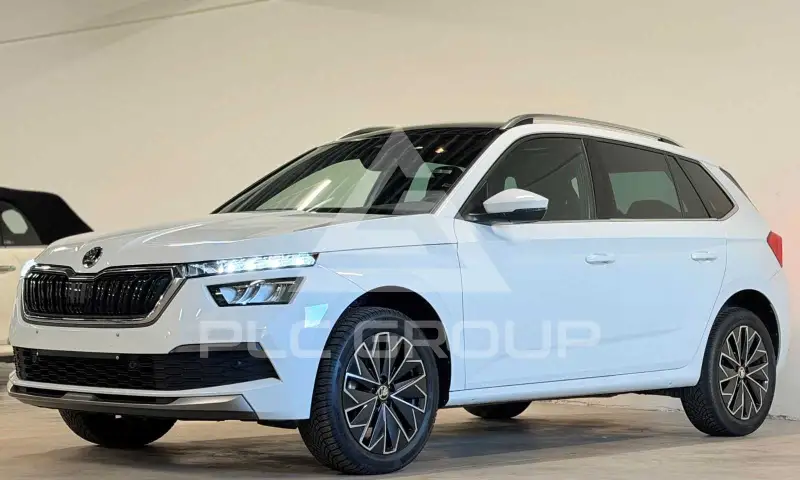 2022 Skoda KAMIQ