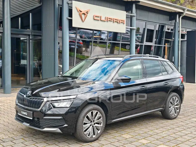2022 Skoda KAMIQ