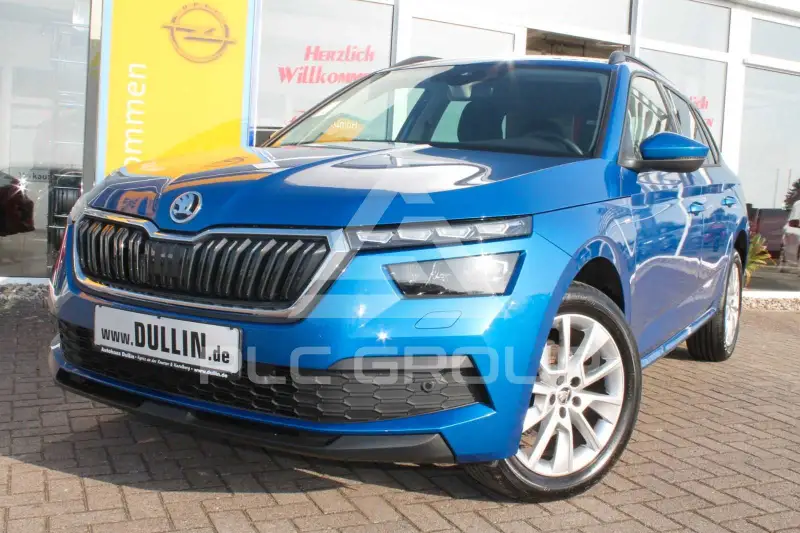 2022 Skoda KAMIQ