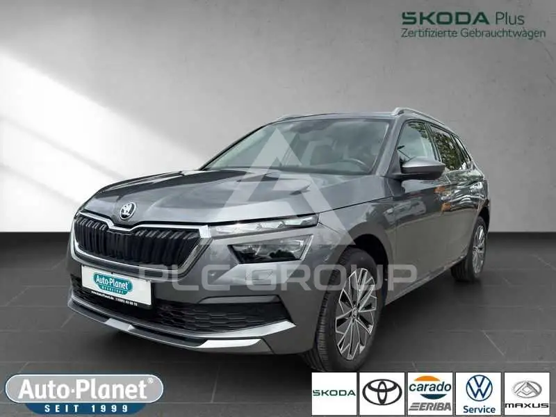 2022 Skoda KAMIQ