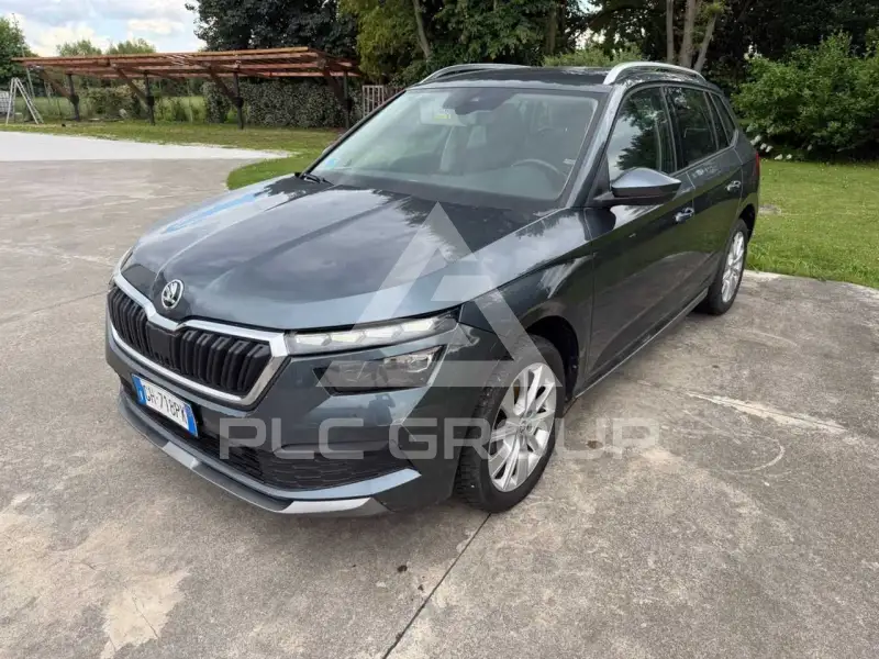2022 Skoda KAMIQ