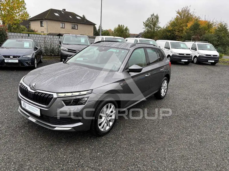 2022 Skoda KAMIQ