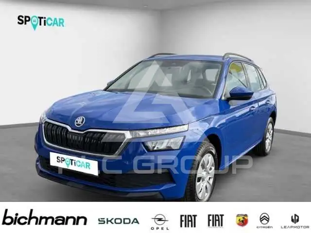 2022 Skoda KAMIQ