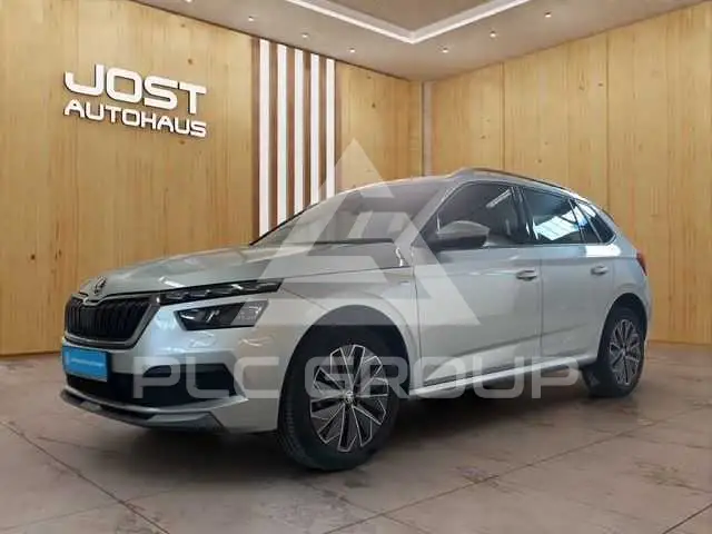2022 Skoda KAMIQ