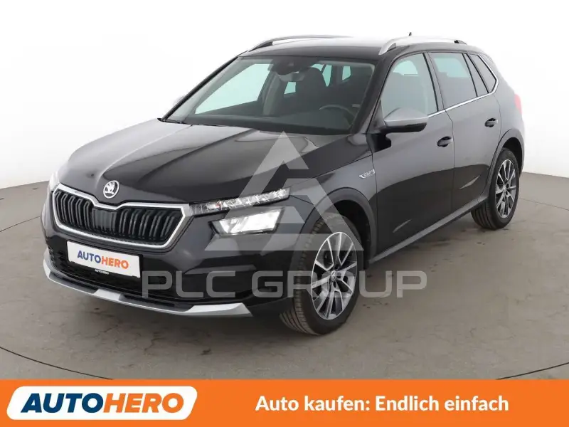 2022 Skoda KAMIQ