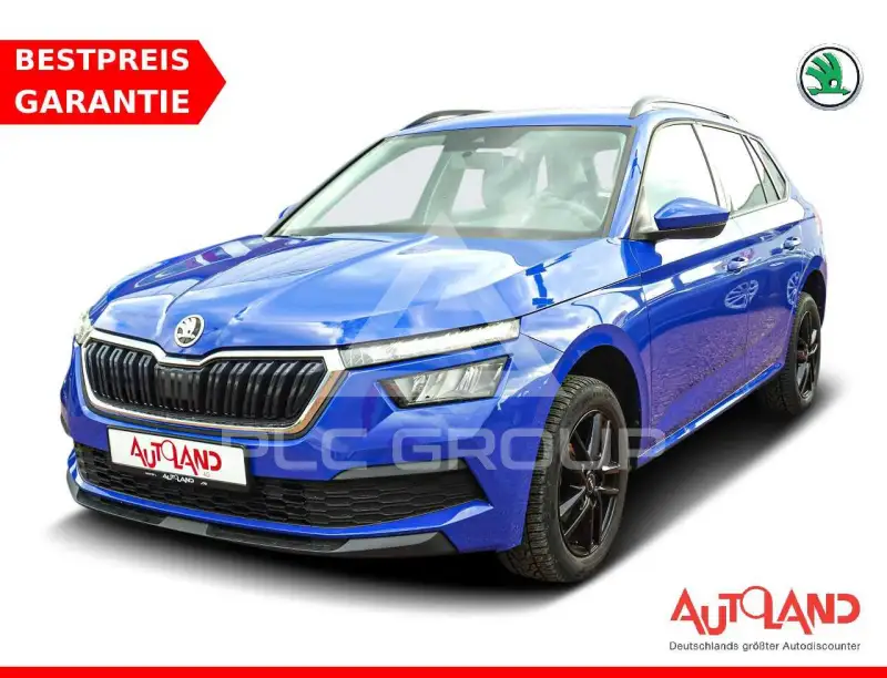 2022 Skoda KAMIQ