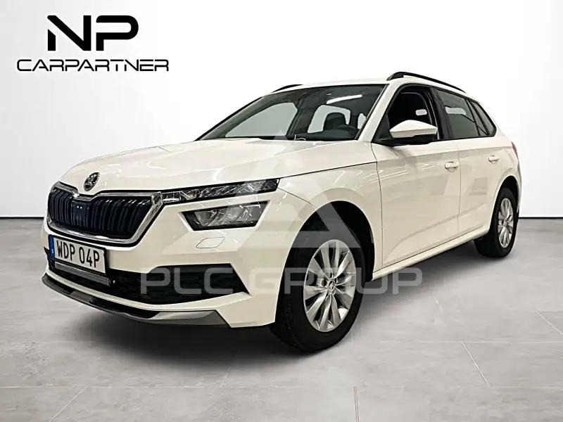 2022 Skoda KAMIQ
