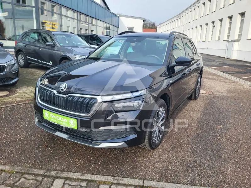 2022 Skoda KAMIQ