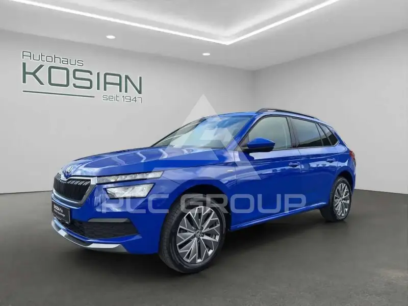 2022 Skoda KAMIQ