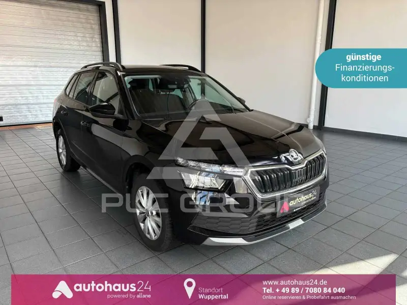 2022 Skoda KAMIQ