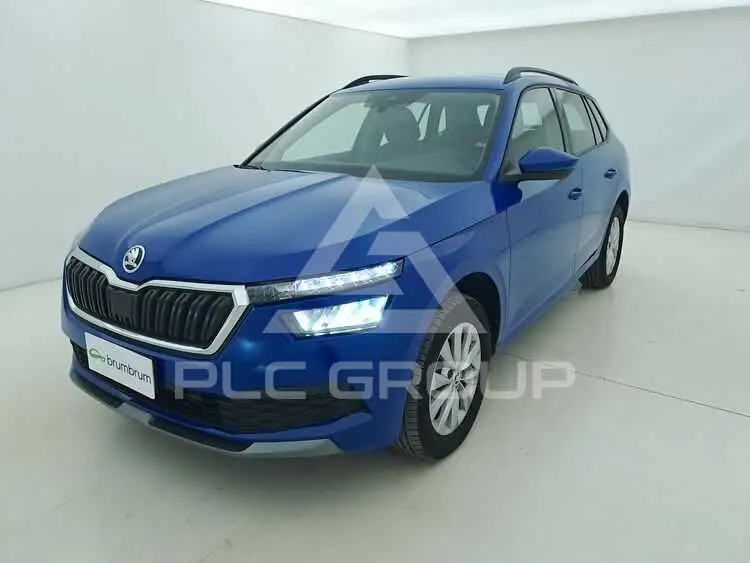 2022 Skoda KAMIQ