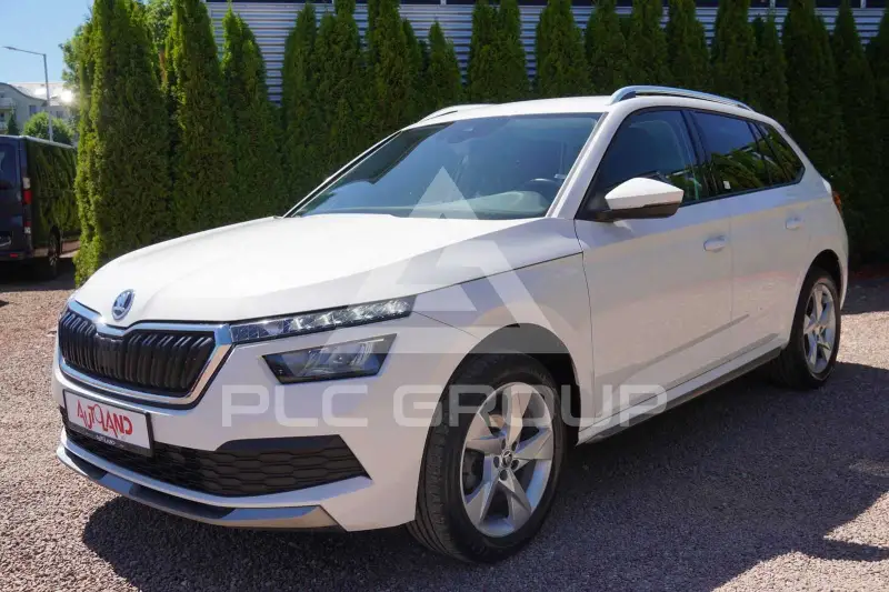 2022 Skoda KAMIQ