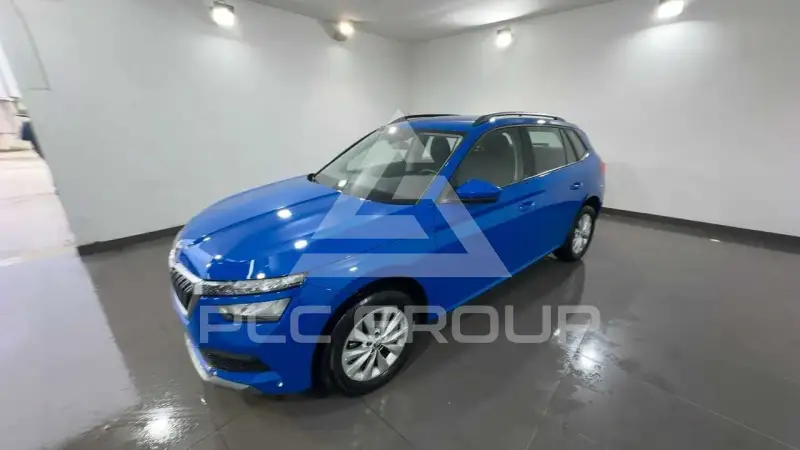 2022 Skoda KAMIQ