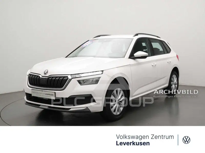 2022 Skoda KAMIQ
