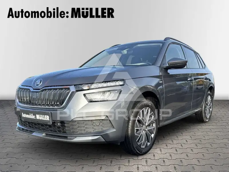 2022 Skoda KAMIQ