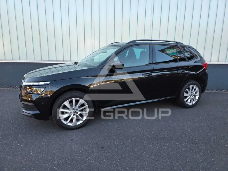 2022 Skoda KAMIQ