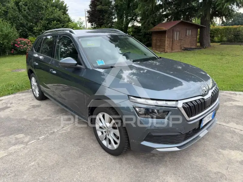 2022 Skoda KAMIQ