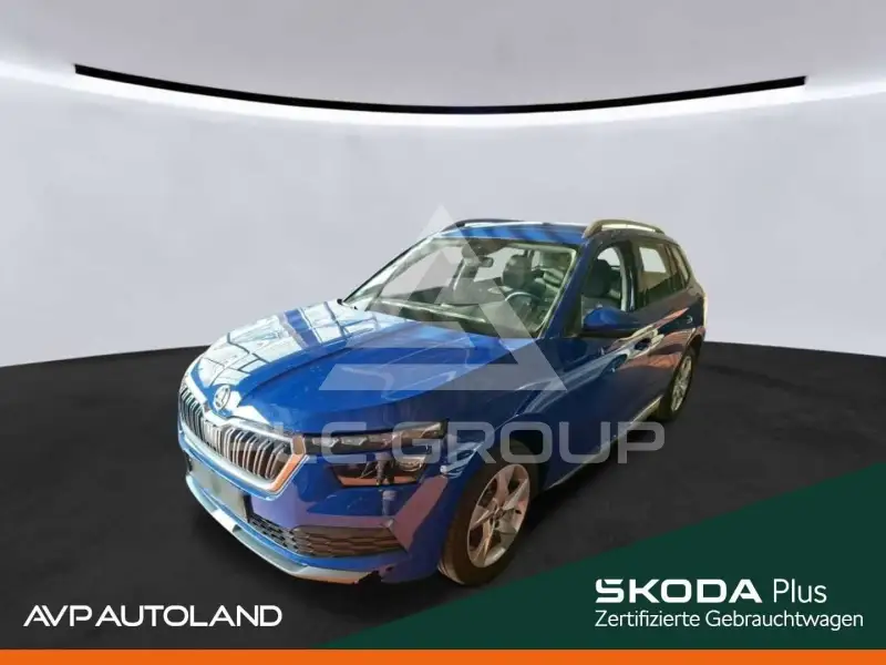 2022 Skoda KAMIQ