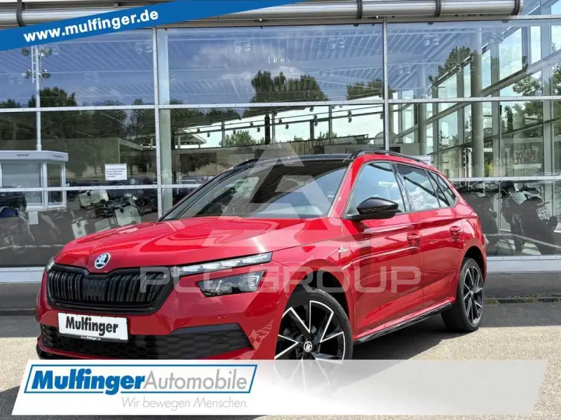 2022 Skoda KAMIQ