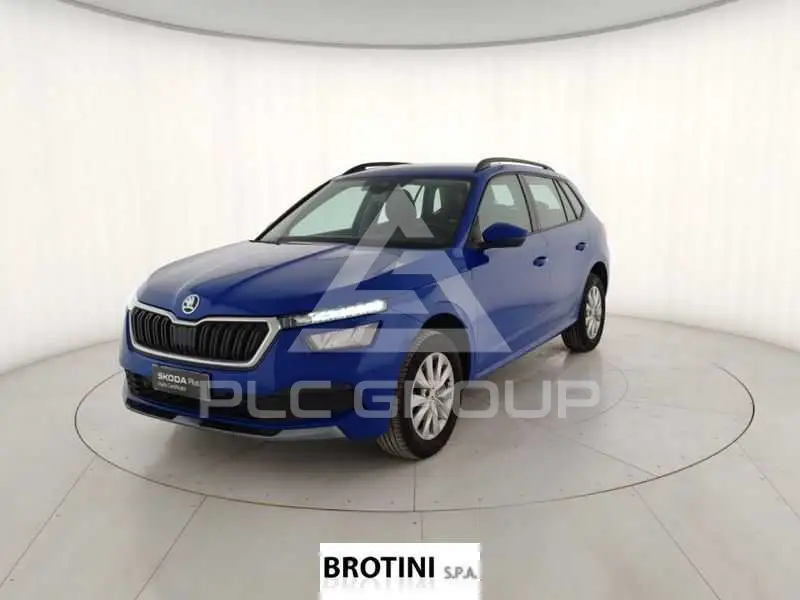 2022 Skoda KAMIQ