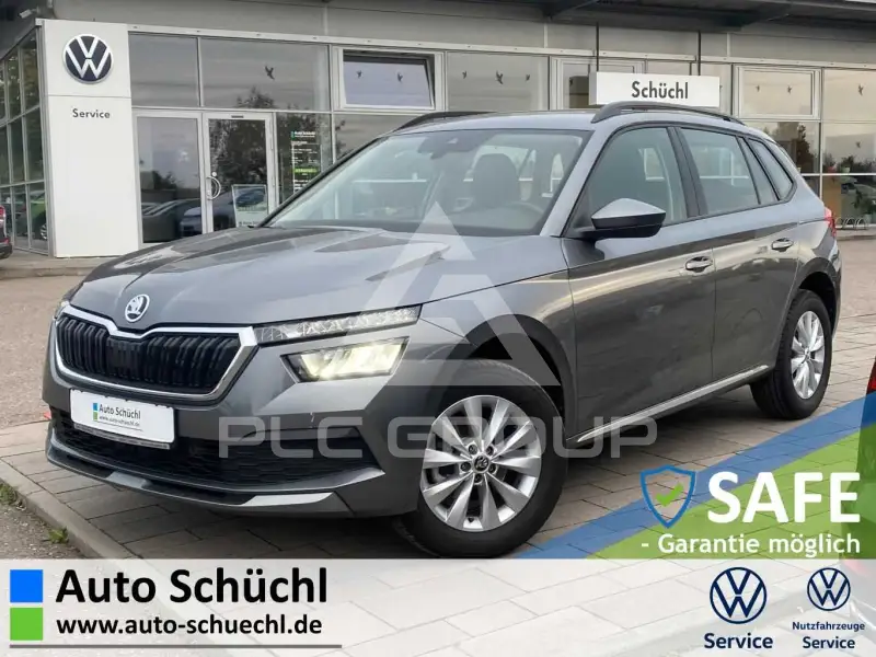 2022 Skoda KAMIQ