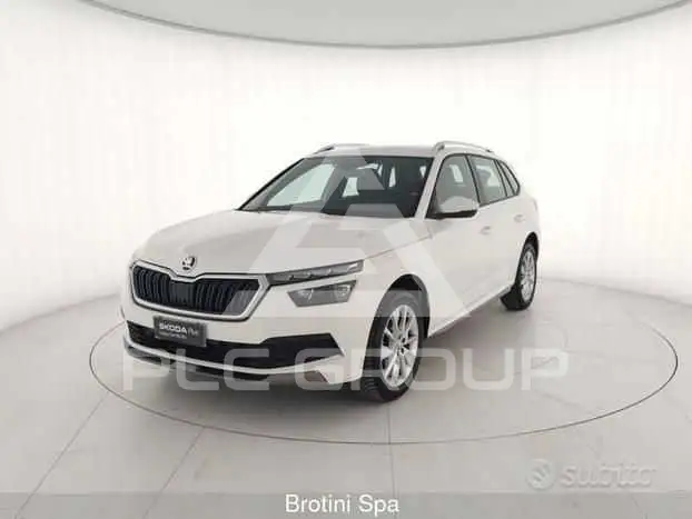 2022 Skoda KAMIQ