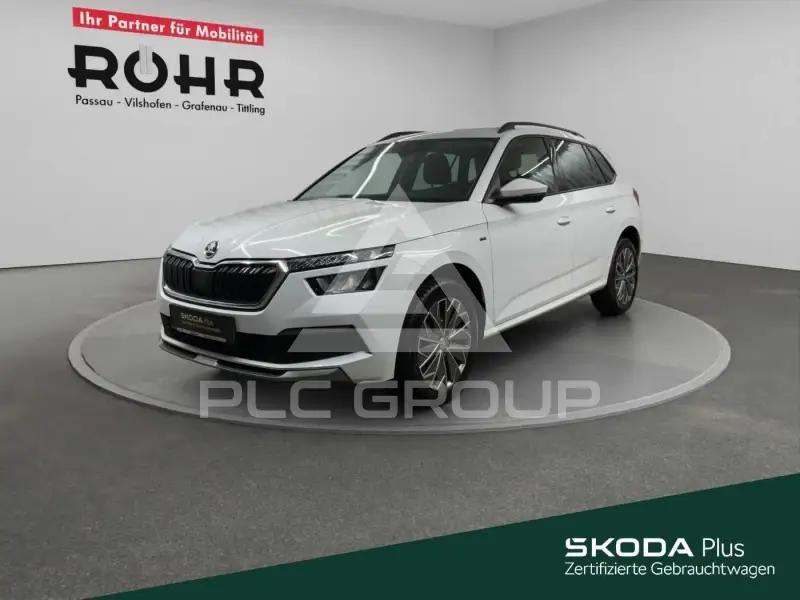 2022 Skoda KAMIQ