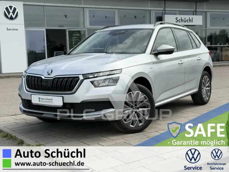 2022 Skoda KAMIQ