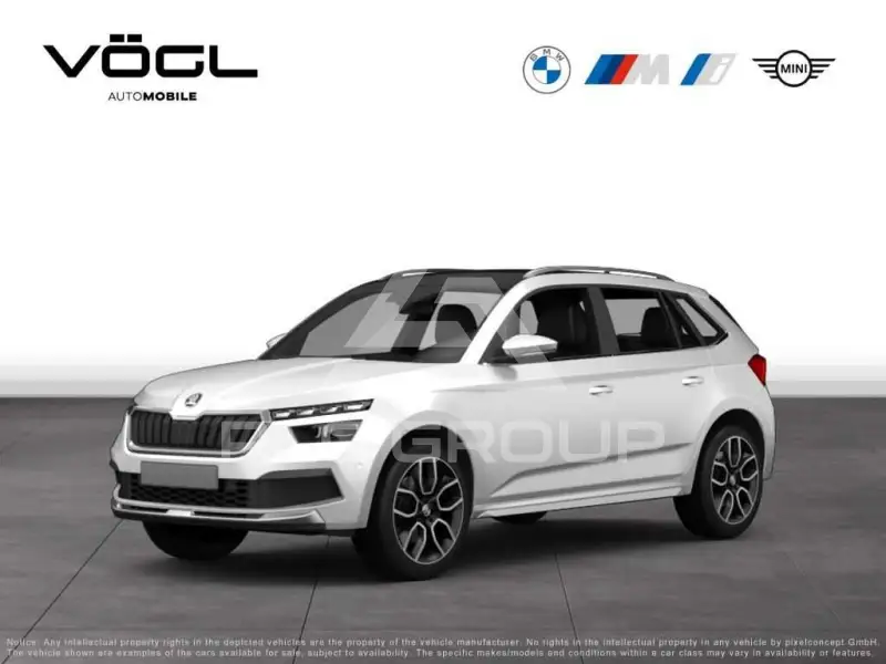 2022 Skoda KAMIQ