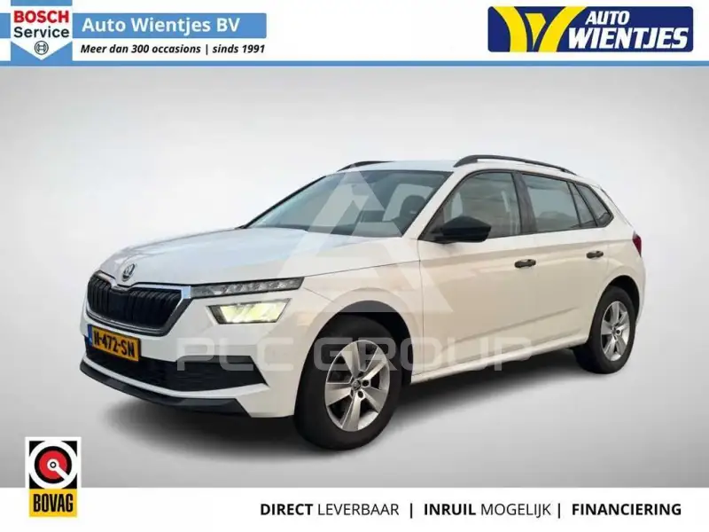2022 Skoda KAMIQ