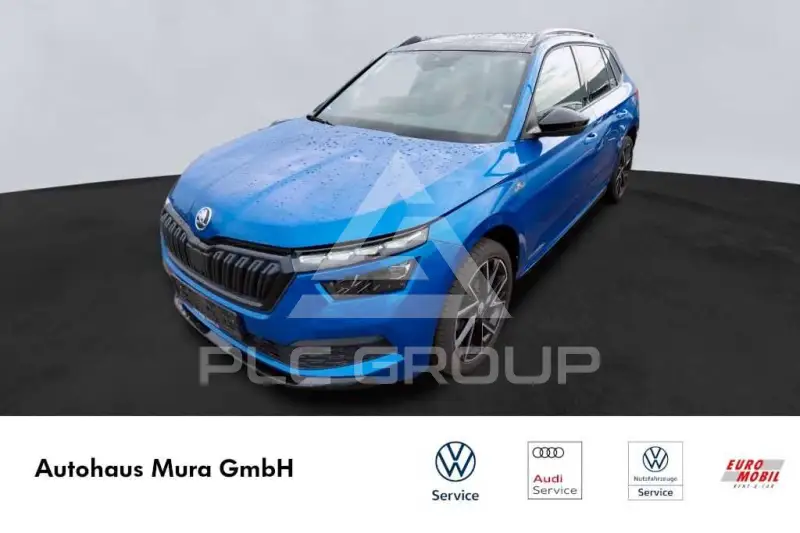 2022 Skoda KAMIQ