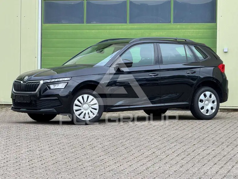2022 Skoda KAMIQ