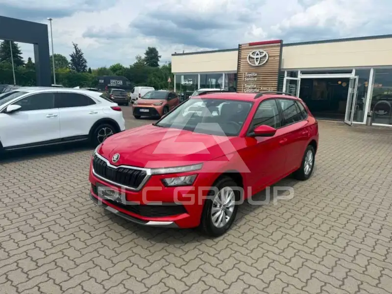 2022 Skoda KAMIQ