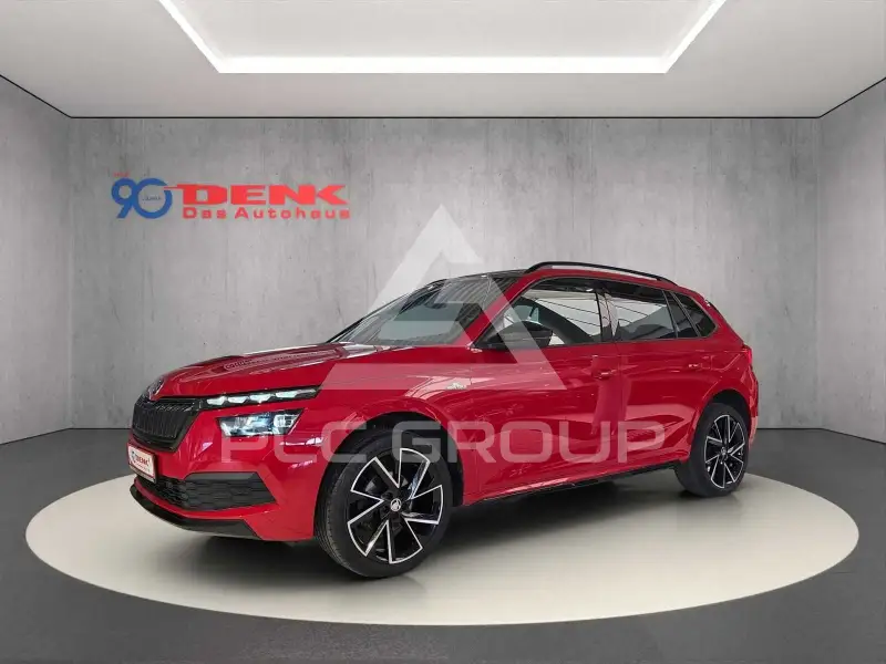 2022 Skoda KAMIQ