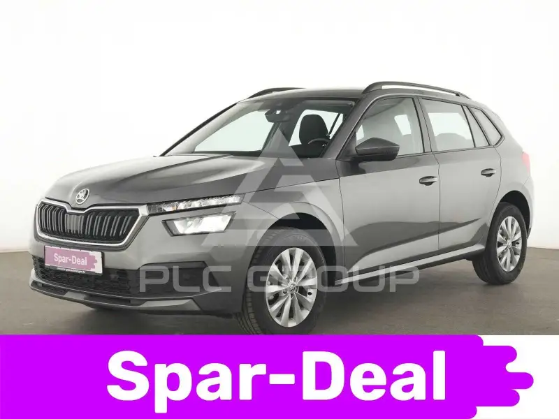 2022 Skoda KAMIQ